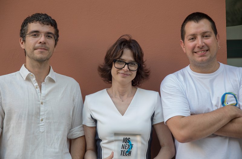 L&rsquo;ECON&Ograve;MIC: Bytes per dissenyar mol&egrave;cules