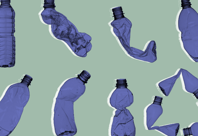 Can Enzymes Help Us Degrade PET Plastic?