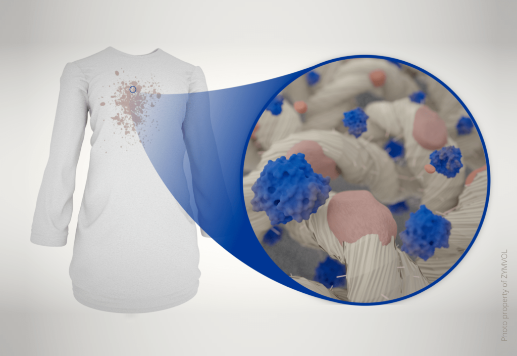 CYGYC BIOCON and ZYMVOL start collaboration to improve sustainability of detergent formulation