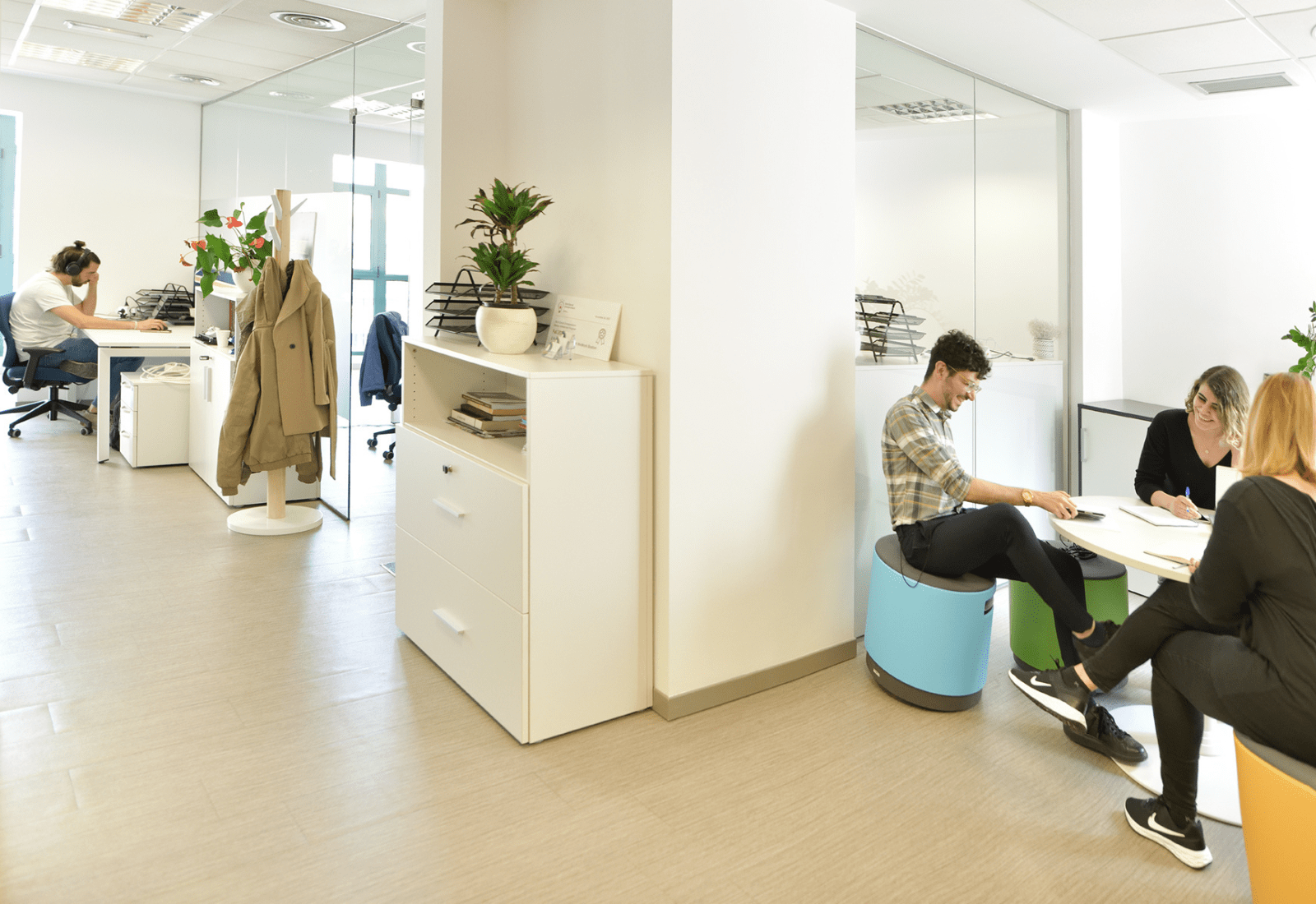ZYMVOL inaugurates new offices in Barcelona and Boston